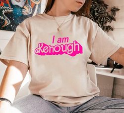 kenough shirt, i am kenough tshirt, i am kenough sweatshirt, i am kenough hoodie, barbi ken shirt, ken shirt, big time k