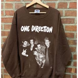 one direction t shirt, 1d one direction, direction band tshirt gift for men women unisex t-shirt