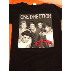 one direction shirt, one direction take me home tour 2013 gift for men women unisex t-shirt