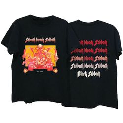 black sabbath – sabbath bloody sabbath heavy  tshirt size s-5xl ,gift for fans gift for fans gift for family tshirt, swe