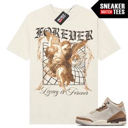 palomino 3s to match sneaker match tees sail 'distress legacy'