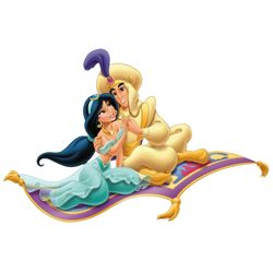 disney svg, aladin svg, jasmine svg, jafar svg, genie svg, princess svg, walt disney svg, cartoon svg, fairy tale svg