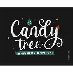 script font, christmas font, holiday font, handwritten font, cursive font, christmas font svg, cricut font, wedding font