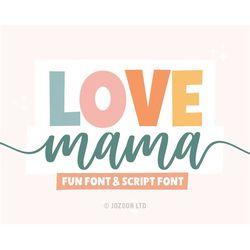 script font duo, cursive font, cricut font, handwritten font, holiday font, font for cricut, script font svg, script fon