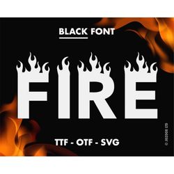 fire font svg, flame font svg, flame font for cricut, silhouette, blaze font, flame alphabet, fire alphabet letters svg,