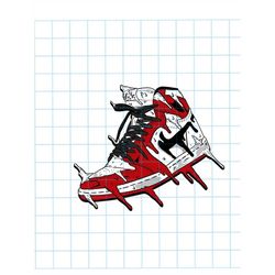 sneakers drip 2. kicks. jordan svg. cricut file perfect for stickers and tshirts
