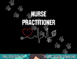 Nurse Practitioner T Shirt copy
