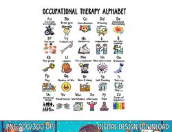 occupational rapy alphabet ota  teacher lover abcs  copy