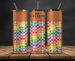 logo fashion tumbler png ,famous logo wrap, fashion brand tumbler wrap 01