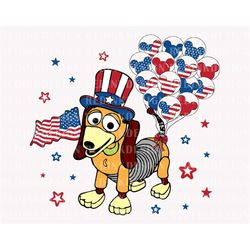 happy 4th of july svg, july 4th svg, mouse balloon svg, fourth of july svg, america, freedom svg, american flag svg, ind