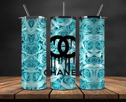 logo fashion tumbler png ,famous logo wrap, fashion brand tumbler wrap 13