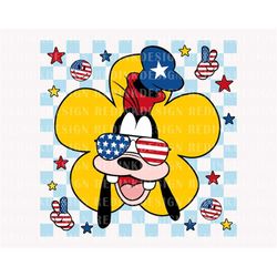 happy 4th of july svg, dog sunglasses svg, july 4th svg, fourth of july svg, america, freedom svg, american flag svg, in