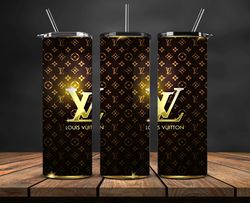 logo fashion tumbler png ,famous logo wrap, fashion brand tumbler wrap 16