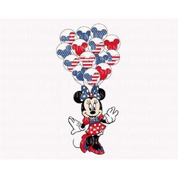 fourth of july png, american flag png, america flag balloon png, july 4th png, freedom png, independence day png, mouse
