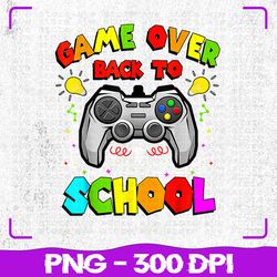 back to school funny game png,teacher student controller png, back to school png, sublimation, png files, sublimation