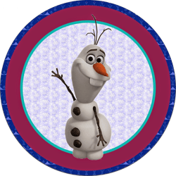 cupcake topper png, frozen png, frozen clipart, disney princess png, olaf png, frozen layered, instant download