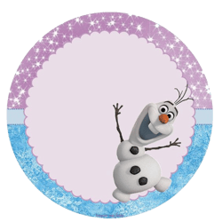 cupcake topper png, frozen png, frozen clipart, disney princess png, olaf png, frozen layered, instant download