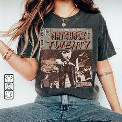 matchbox twenty comic shirt, sweatshirt 90s vintage book art matchbox 20 tour 2023 album graphic tee unisex fan gift hoo