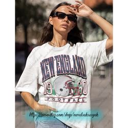 new england football t shirt, vintage style new england football t shirt, football t shirts, minnesota t shirts  ts05