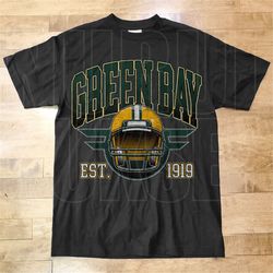 green bay t shirt, game day shirt, college student gift, college tailgate, college shirt, football shirt, mf06