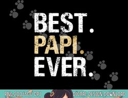 papi gift from granddaughter grandson best papi png, sublimation copy