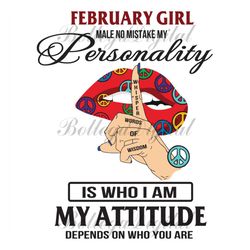 february girl svg, birthday svg, february birthday svg, born in february, february woman svg, birthday girl svg, birthda