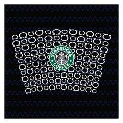 full wrap template for starbucks cup svg, trending svg, starbucks wrap svg, starbucks full wrap, starbucks cup svg