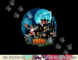 cool basketball skeleton halloween bones trick or treat  png,sublimation copy