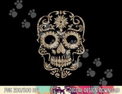 cool desert camo dia de los muertos sugar skull camouflage  png,sublimation copy