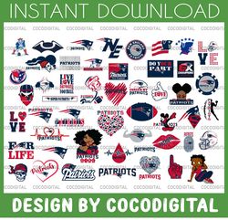 50 files new england patriots svg bundle, new england svg, new england patriots clipart , nfl teams svg, nfl svg