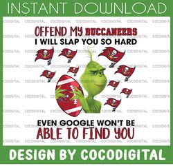 offend my buccaneers i will slap you so hard png, tampa bay buccaneers, buccaneers png, buccaneers nfl, nfl teams, nfl