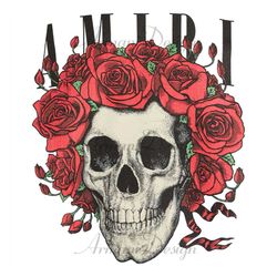 amiri skull png, trending svg, amiri png, skull png, amiri brand, amiri art, png only