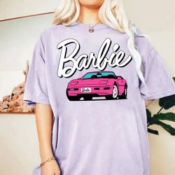 barbie comfort colors shirt, barbie movie 2023 shirt, party girls shirt, doll baby girl, birthday shirt, girls barbie ca