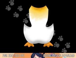 Penguin Halloween Costume for Kids or Adult png, sublimation copy