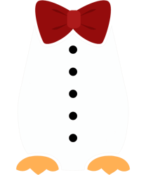 Tuxedo Bow Tie PNG and Tuxedo Bow Tie Transparent Clipart Free