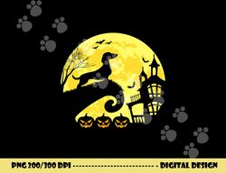 halloween dachshund weenie wiener moonshine sausage dog png, sublimation copy