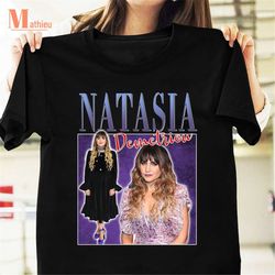 natasia demetriou homage t-shirt, nadja shirt, what we do in the shadows tv series shirt, natasia demetriou shirt for fa