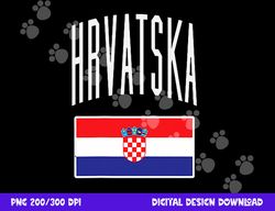 croatia flag hrvatska football soccer fan men women kids png, sublimation copy