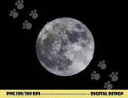 halloween full moon from satellite outer space science  png,sublimation copy