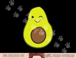 cute avocado halloween costume kawaii avocado png, sublimation copy