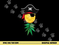 halloween pirate upside down pineapple swingers lifestyle  png,sublimation copy