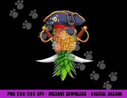 halloween pirate upside down pineapple swingers lifestyle  png,sublimation copy