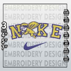 ncaa embroidery files, nike canisius golden griffins embroidery designs, machine embroidery files, ncaa golden griffins