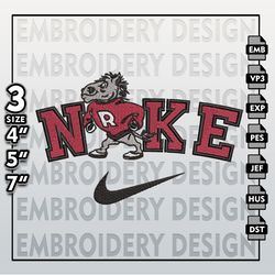 ncaa embroidery files, nike rider broncs embroidery designs, machine embroidery files, ncaa rider broncs