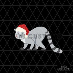 cat christmas svg, christmas svg, cat svg, hat svg, xmas svg, christmas party