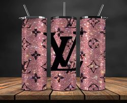 brand logo tumbler wrap , fashion logo tumbler wrap, skinny tumbler 20oz, brand tumbler wrap 02