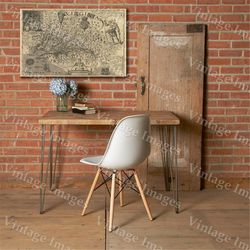 map of virginia 1607 historic john smith old antique restoration decorator style virginia wall map sizes up to 43' x 55'