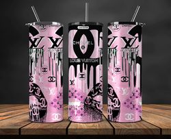 brand logo tumbler wrap , fashion logo tumbler wrap, skinny tumbler 20oz, brand tumbler wrap 11