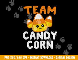 halloween team candy corn funny lazy costume kids women gift  png,sublimation copy