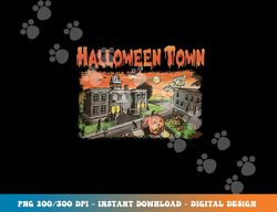 halloween town est 1998 halloween party cute halloween png, sublimation copy